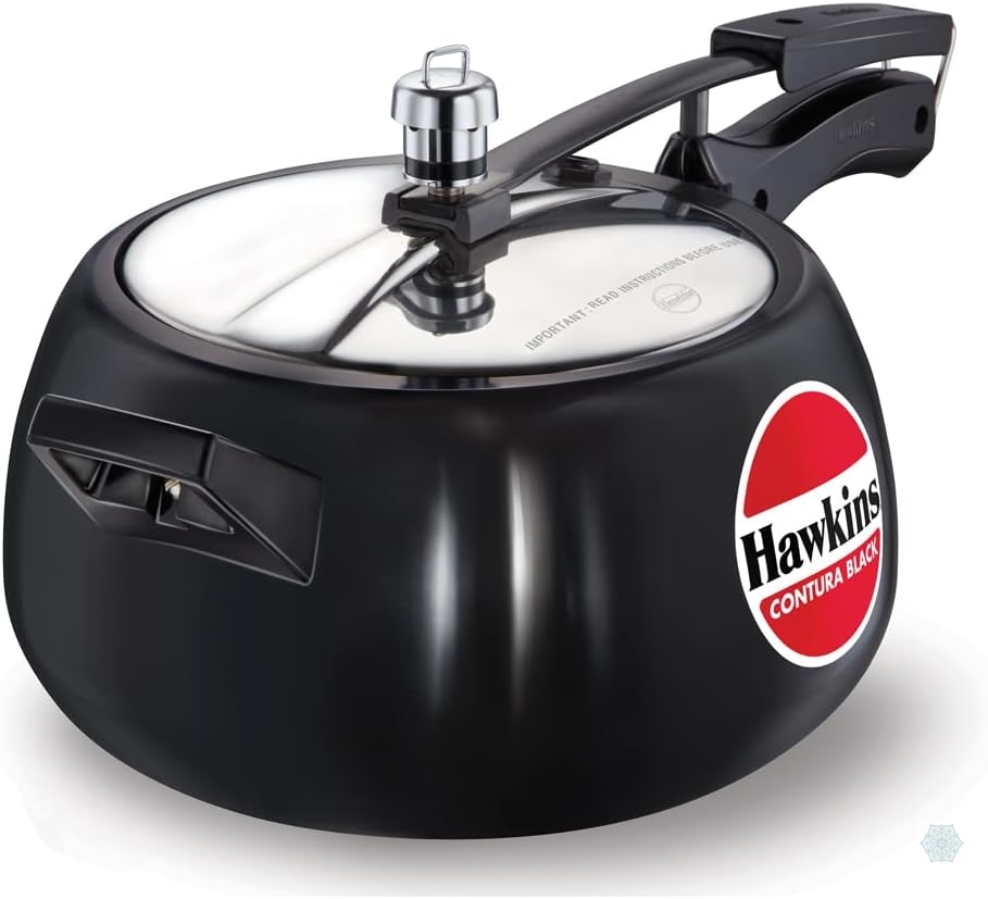 Pressure Cooker with whistle
