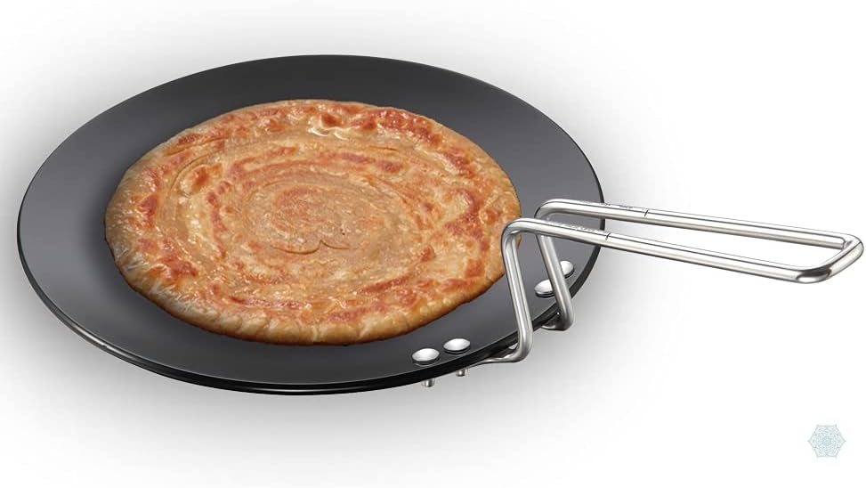 Tawa or Indian frying pan
