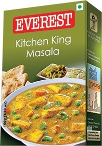 Essential Spice Mixes: Everest Kitchen King masala