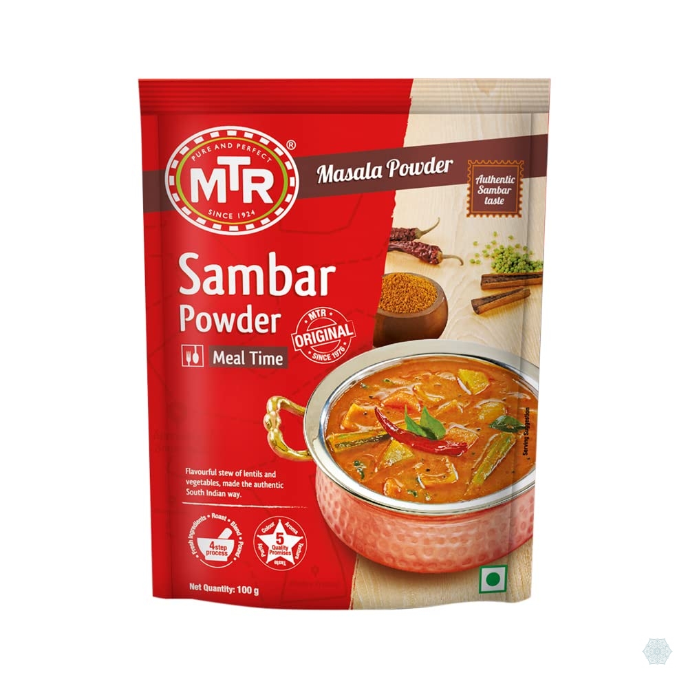 MTR Sambar Masala-Spice Mixes