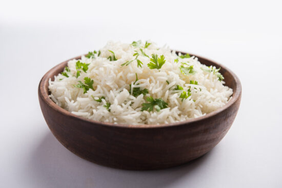 Plain Rice