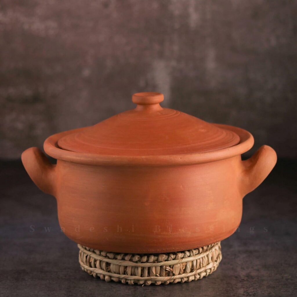 Clay pot