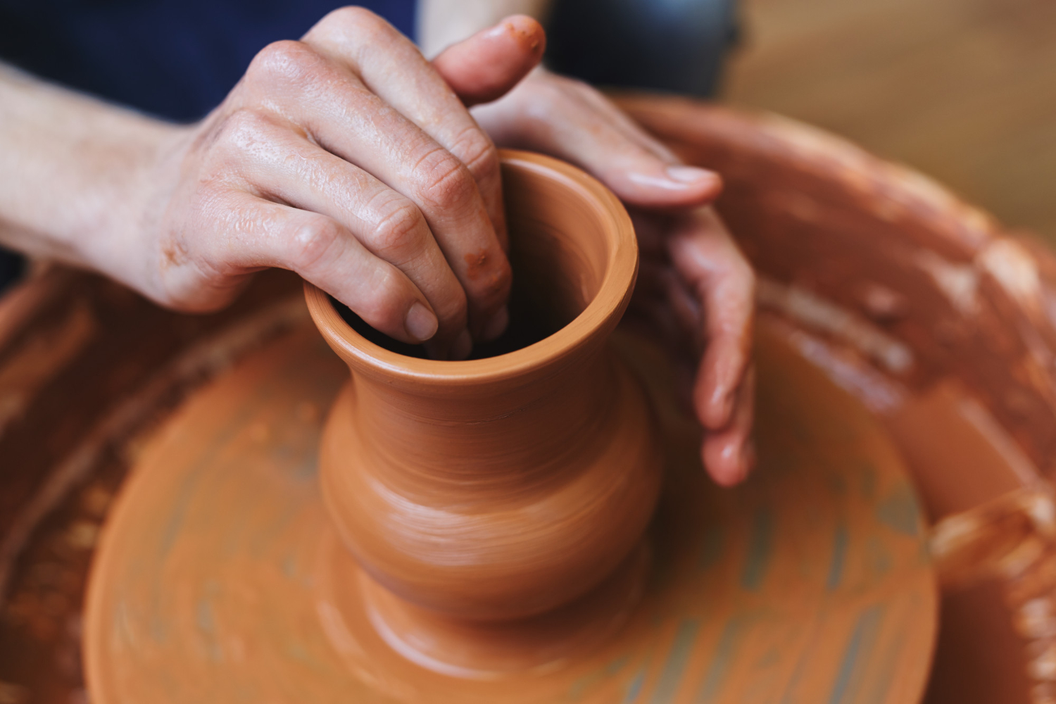 Benefits of cooking in clay pots